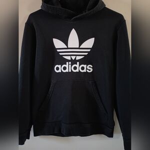 Adidas boys hoodie